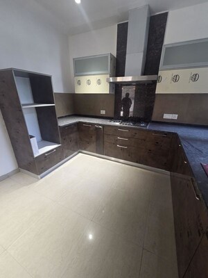 Kitchen in 4 BHK Builder Floor at Sector 23 – for Rent