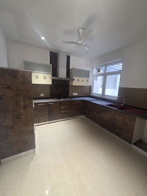 Kitchen in 4 BHK Builder Floor at Sector 23 – for Rent