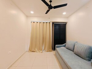 Bedroom in 3 BHK Apartment at Godrej Emerald, Ghodbunder Road – for Rent