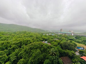 3 BHK Apartment – Garden View at Godrej Emerald, Ghodbunder Road - for Rent