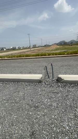 Plot Area in  Plot at SSP Sree City Prime, Kankipadu – for Sale