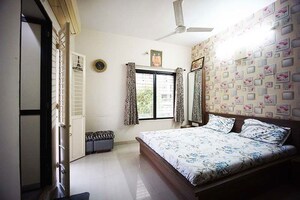 Living Room in 3 BHK Independent House at Vastral – for Sale