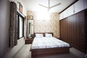 Bedroom in 3 BHK Independent House at Vastral – for Sale