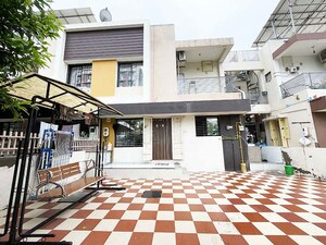 3 BHK Independent House – Exterior View View at Vastral - for Sale