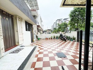 Balcony in 3 BHK Independent House at Vastral – for Sale