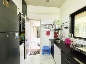 Kitchen in 3 BHK Independent House at Vastral – for Sale