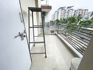 Balcony in 3 BHK Independent House at Vastral – for Sale