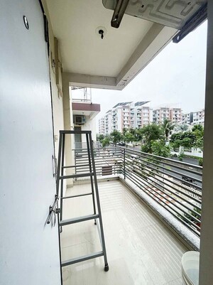 Balcony in 3 BHK Independent House at Vastral – for Sale
