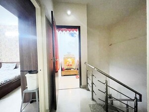 Building Lobby in 3 BHK Independent House at Vastral – for Sale