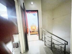 Building Lobby in 3 BHK Independent House at Vastral – for Sale