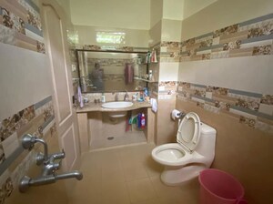 Team Area in 3 BHK Villa at Hegde Nagar – for Rent