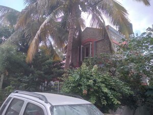 3 BHK Villa – Exterior View View at Hegde Nagar - for Rent
