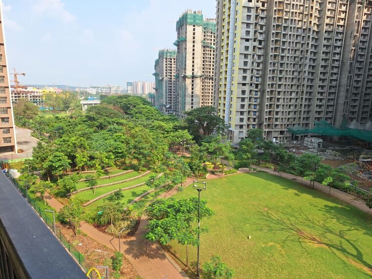 Garden, runwal-gardens 2 Bedroom 530 Sq.Ft. Apartment In Dombivli East Thane 10569989