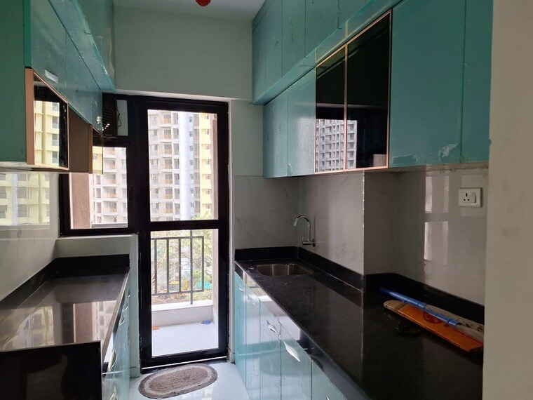 Kitchen, runwal-gardens 2 Bedroom 530 Sq.Ft. Apartment In Dombivli East Thane 10569989