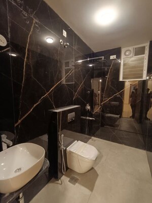 Attached Bathroom in 3 BHK Apartment at Ittina Cooke, Cooke Town – for Sale