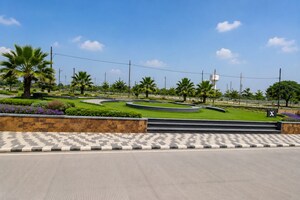 Plot Area in  Plot at Super Corridor – for Sale