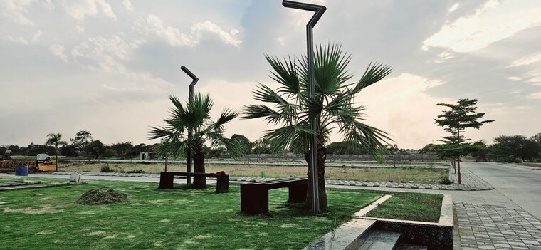 Exterior View, super corridor  1000 Sq.Ft. Plot In Super Corridor Indore 10569999