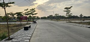  Plot – Exterior View View at Super Corridor - for Sale