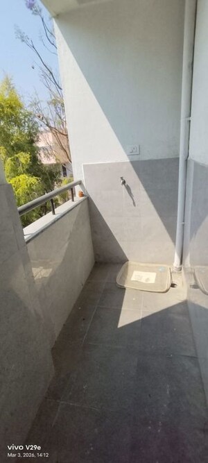 Bathroom in 2 BHK Builder Floor at Hsr Layout Sector 3 – for Rent