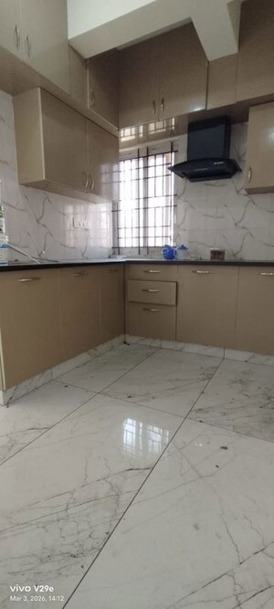 Kitchen in 2 BHK Builder Floor at Hsr Layout Sector 3 – for Rent