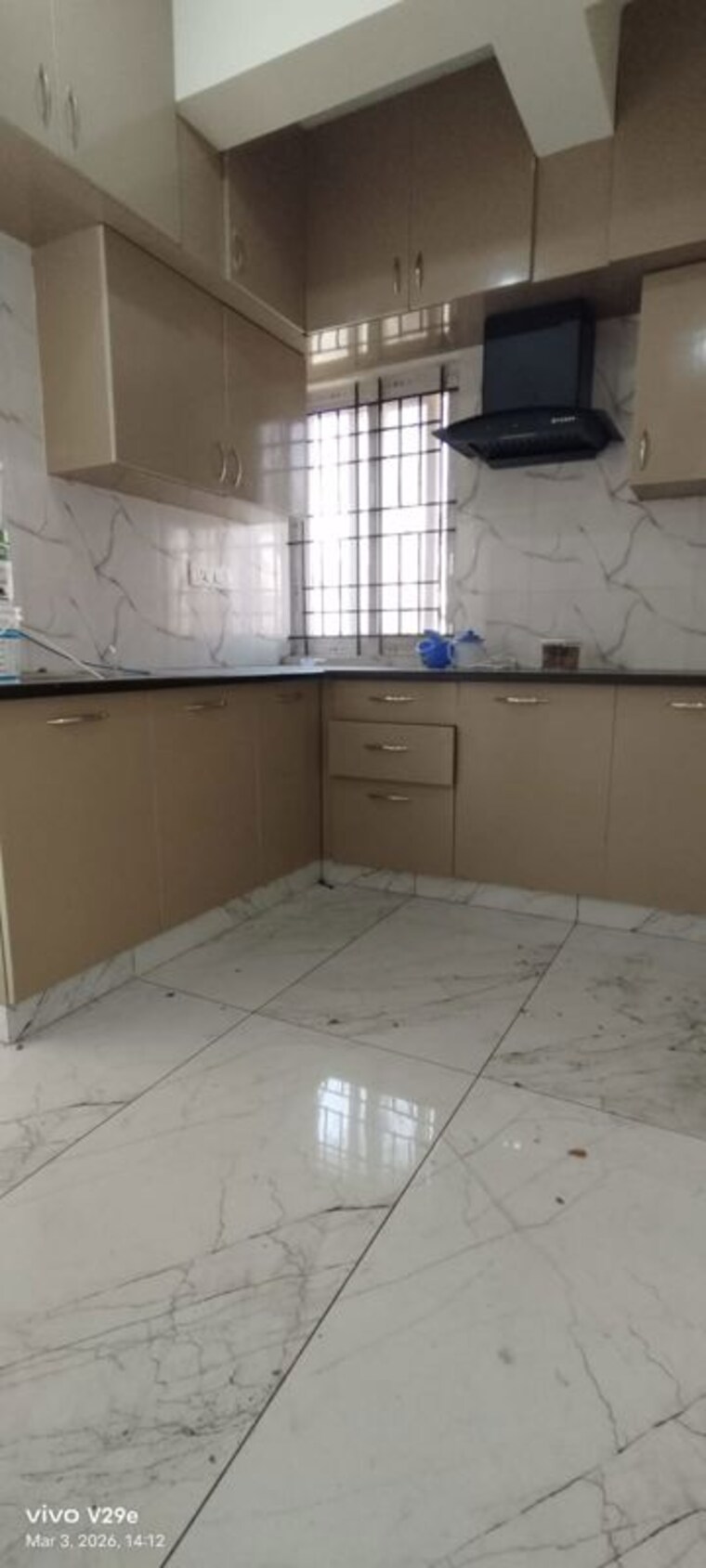 Kitchen, hsr layout sector 3 2 Bedroom 1200 Sq.Ft. Builder Floor In Hsr Layout Sector 3 Bangalore 10570016