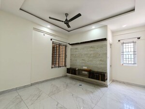 Bedroom in 2 BHK Builder Floor at Hsr Layout Sector 3 – for Rent