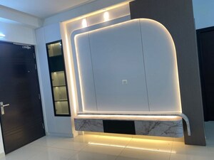 Furnished Amenities in 3 BHK Apartment at Prestige Beverly Hills, Kokapet – for Rent