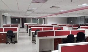 Team Area in  Office Space at Sumer Plaza, Andheri East – for Rent