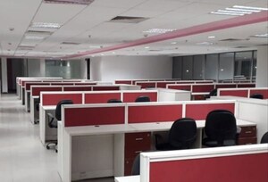 Team Area in  Office Space at Sumer Plaza, Andheri East – for Rent
