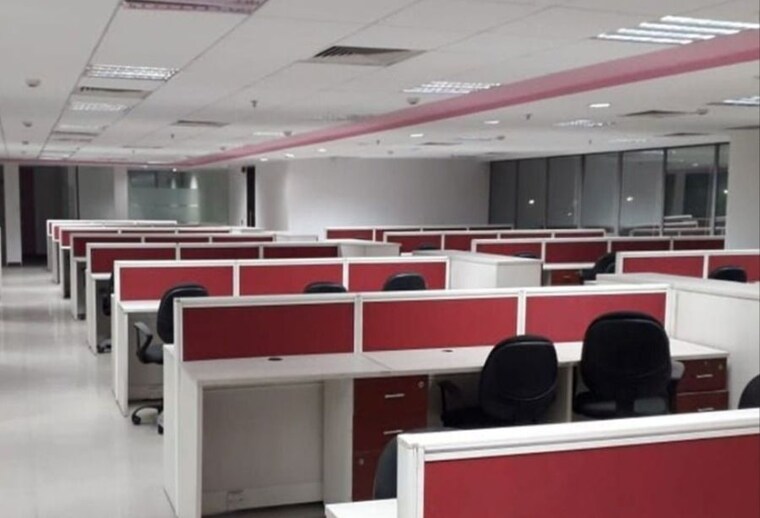 Team Area, sumer-plaza Commercial Office Space 7340 Sq.Ft. In Andheri East Mumbai 10570018