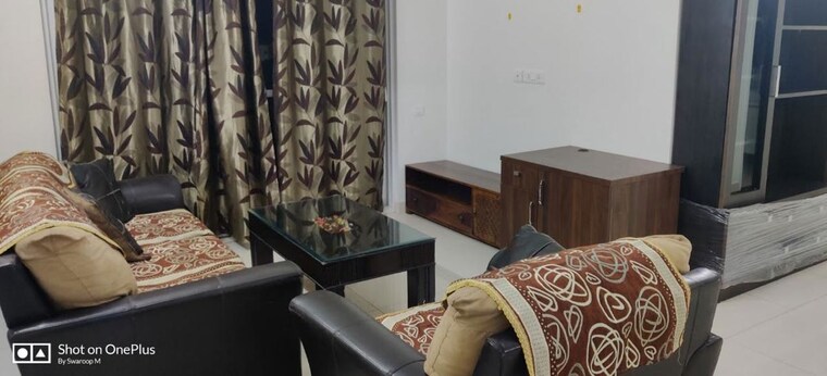 Living Room, brigade-northridge 2 Bedroom 1230 Sq.Ft. Apartment In Kogilu Road Bangalore 10570039