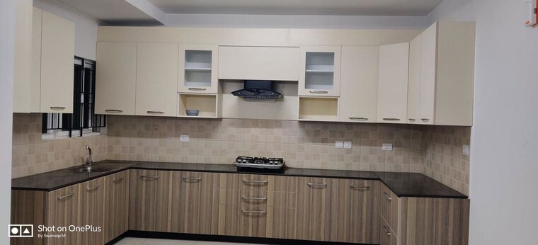 Kitchen, brigade-northridge 2 Bedroom 1230 Sq.Ft. Apartment In Kogilu Road Bangalore 10570039