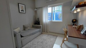 Living Room in 2 BHK Apartment at Kondhwa – for Sale