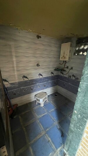 Bathroom in 2.5 BHK Independent House at Central Jail – for Sale
