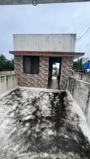 Terrace in 2.5 BHK Independent House at Central Jail – for Sale