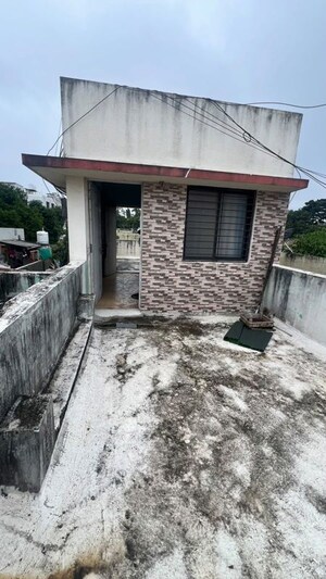 Terrace in 2.5 BHK Independent House at Central Jail – for Sale
