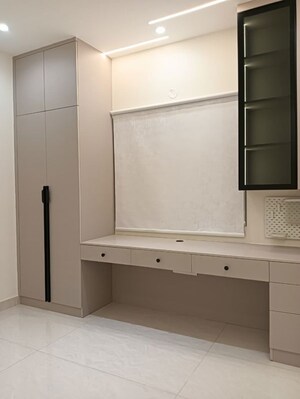 Kitchen in 3 BHK Apartment at Prestige Beverly Hills, Kokapet – for Rent