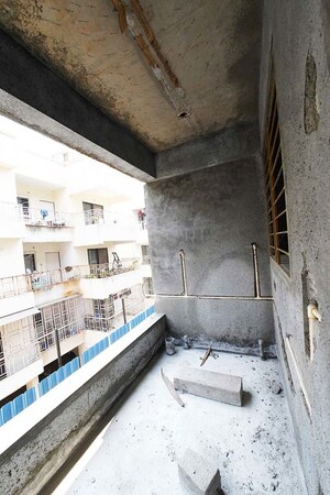 Kitchen in 2 BHK Apartment at Baner – for Sale