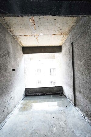 Kitchen in 2 BHK Apartment at Baner – for Sale