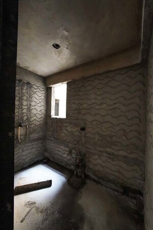Bathroom in 2 BHK Apartment at Baner – for Sale