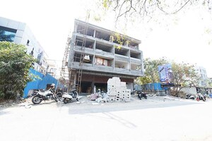 2 BHK Apartment – Exterior View View at Baner - for Sale