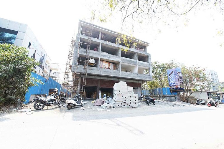 Exterior View, baner 2 Bedroom 1144 Sq.Ft. Apartment In Baner Pune 10570051