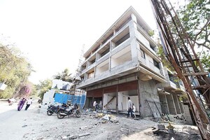 2 BHK Apartment – Exterior View View at Baner - for Sale