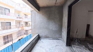 Building Lobby in 2 BHK Apartment at Baner – for Sale