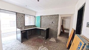 Kitchen in 2 BHK Apartment at Baner – for Sale