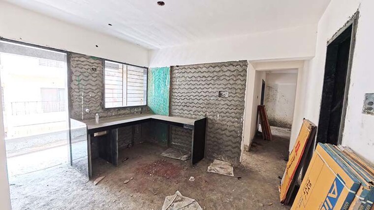 Kitchen, baner 2 Bedroom 1144 Sq.Ft. Apartment In Baner Pune 10570051
