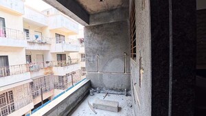Balcony in 2 BHK Apartment at Baner – for Sale