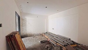 Bathroom in 2 BHK Apartment at Baner – for Sale