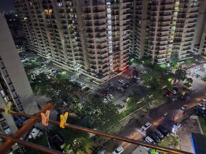 2 BHK Apartment – Exterior View View at Divyansh Flora, Sector 16c Greater Noida - for Sale