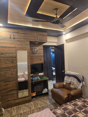 Living Room in 2 BHK Apartment at Divyansh Flora, Sector 16c Greater Noida – for Sale